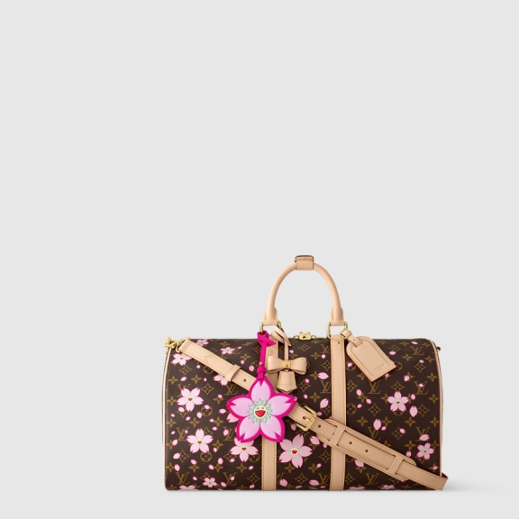 LV x TM 키폴 반둘리에르 45  [매장-370만원대]