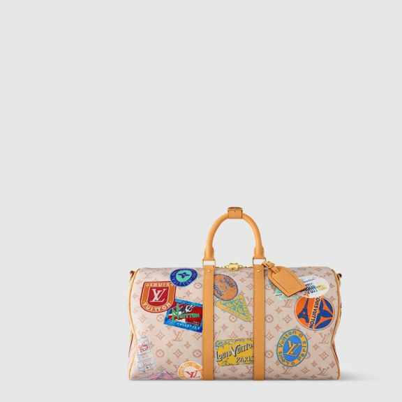 LV x TM 키폴 반둘리에르 45  [매장-370만원대]