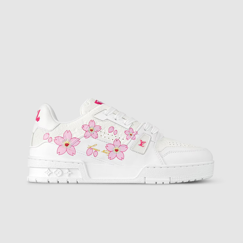 루이비통 LV x TM LV 트레이너 스니커즈 1AGZEN