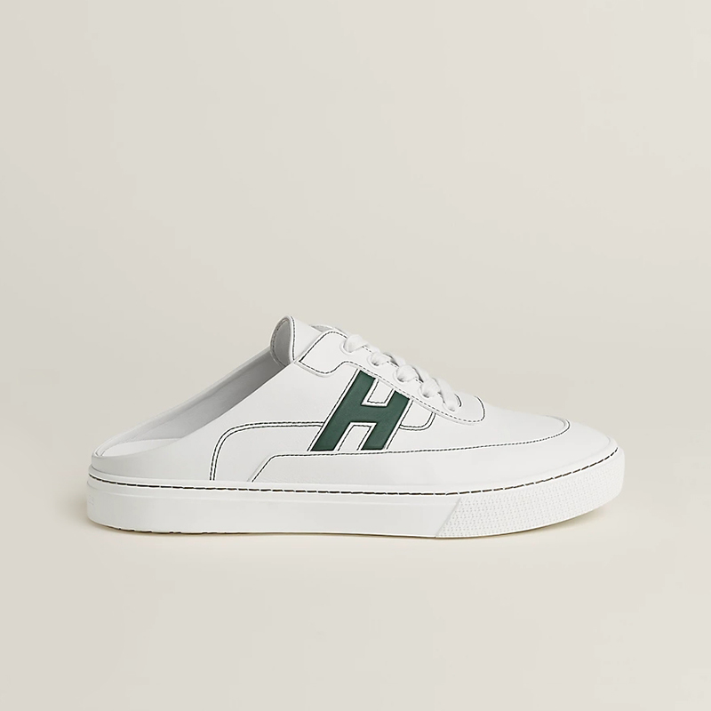 에르메스 카프스킨 뮬 Keep 스니커즈 H251913ZH14410