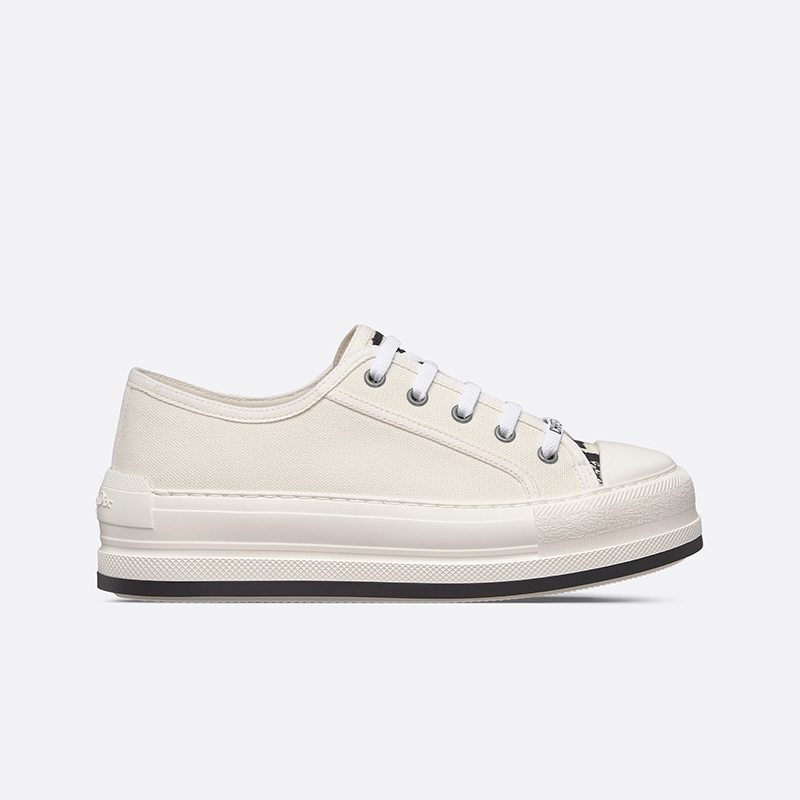 디올 Walk'n'Dior 플랫폼 스니커즈 KCK386CVY_S03W