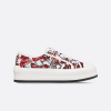 디올 Walk n Dior 플랫폼 스니커즈 KCK385BHY_S79W