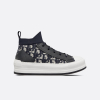 디올 Walk n Dior 플랫폼 스니커즈 KCK393TOK_S56B