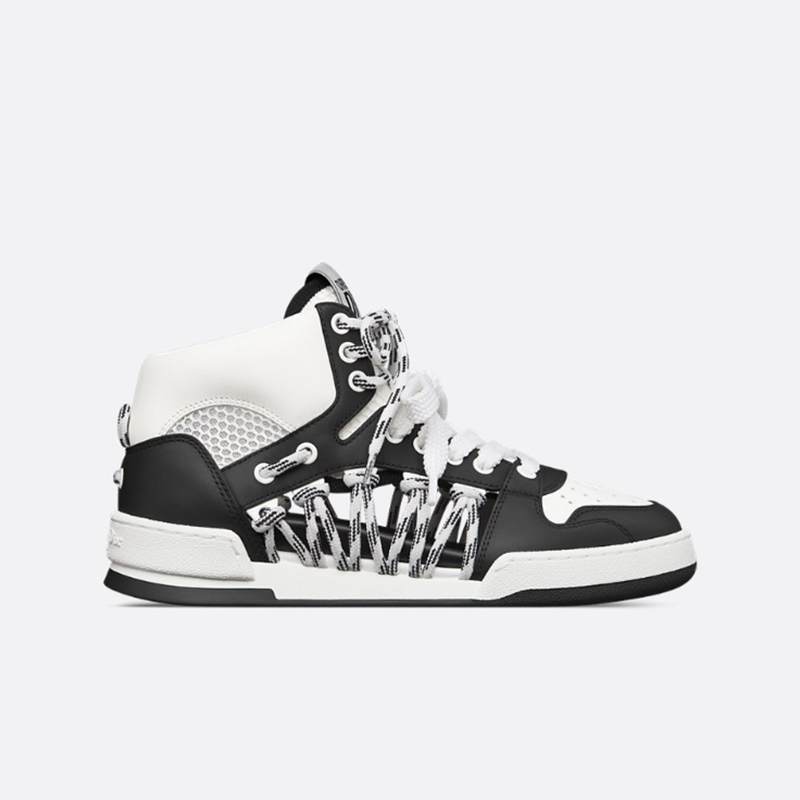 디올 Dior First 하이탑 스니커즈 KCK431CTF_S19W