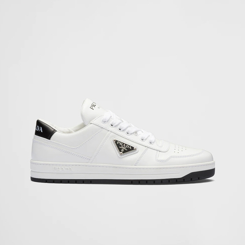 프라다 다운타운 퍼포레이트 가죽 스니커즈 1E792M_3LJ6_F0964_F_030