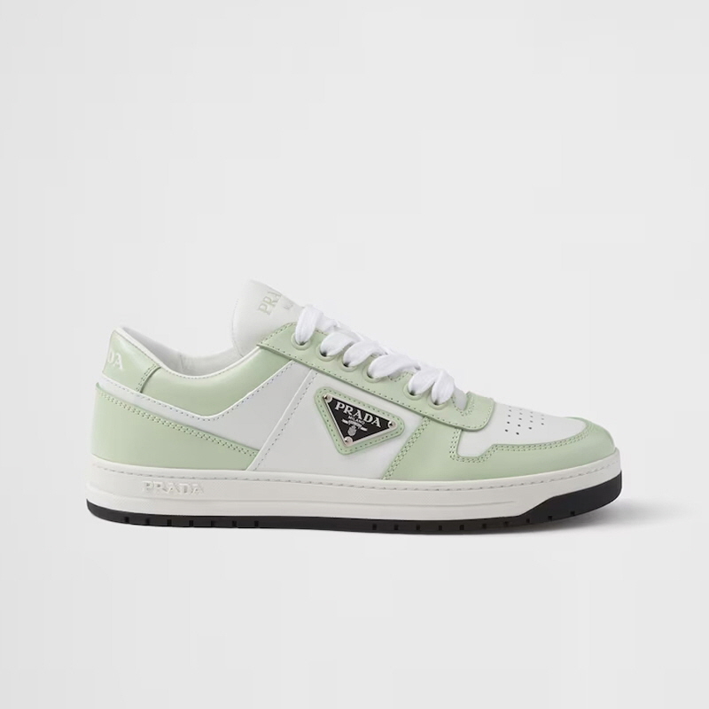 프라다 다운타운 가죽 스니커즈 1E792M_3LOI_F0X83_F_B030