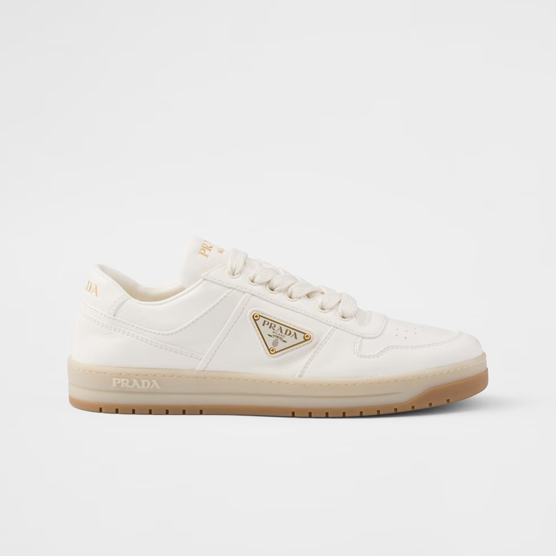 프라다 다운타운 나파 가죽 스니커즈 1E792M_038_F0304_F_B030