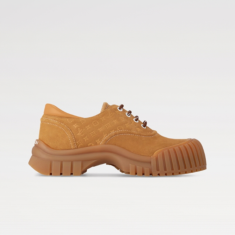 루이비통 루비 플랫 더비 슈즈 1AGWJK