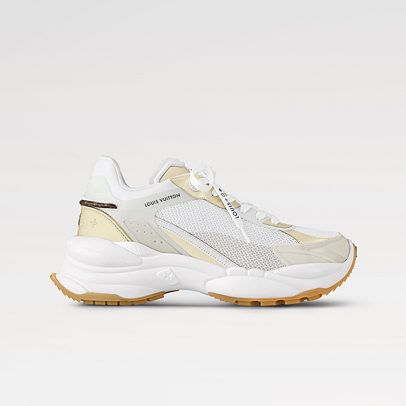 루이비통 Run 55 스니커즈 1AAP5Y