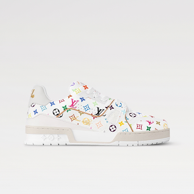 루이비통 LV x TM LV 트레이너 스니커즈 1AGZDH