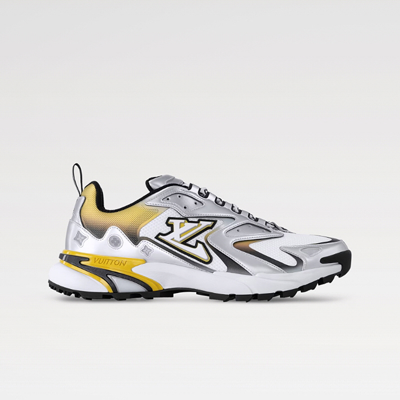 루이비통 LV 러너 태틱 스니커즈 1ADI7C