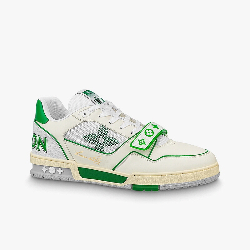 루이비통 LV 트레이너 스니커즈 1A98UZ