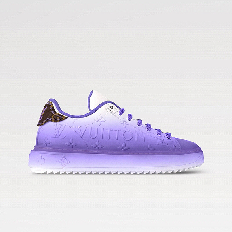 루이비통 타임아웃 스니커즈 1AD5L4