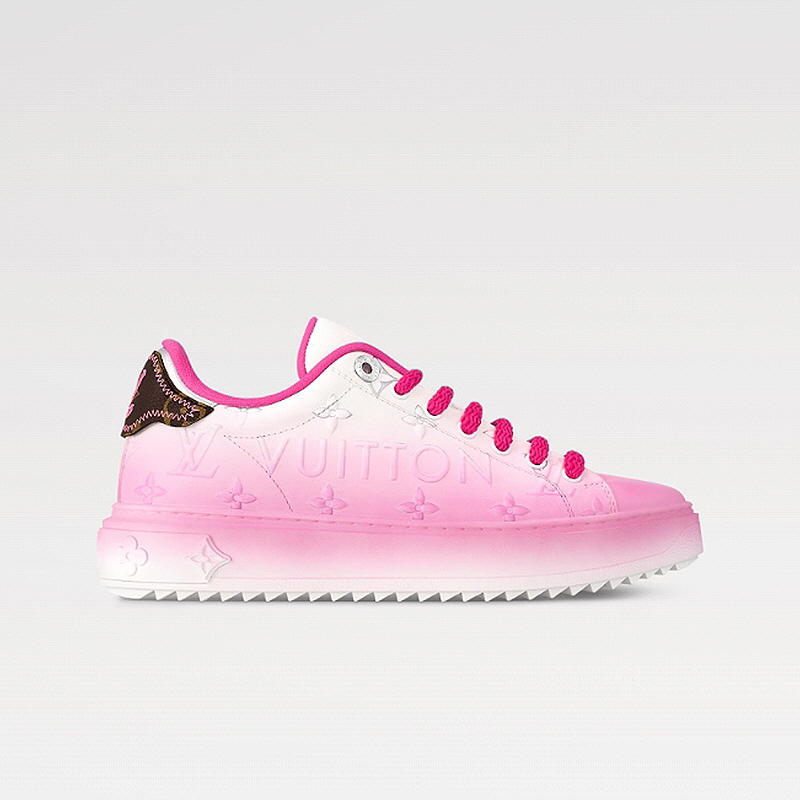 루이비통 타임아웃 스니커즈 1AD5KO