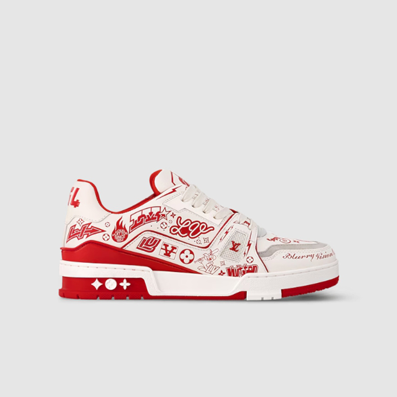 루이비통 LV 트레이너 스니커즈 1ACELH