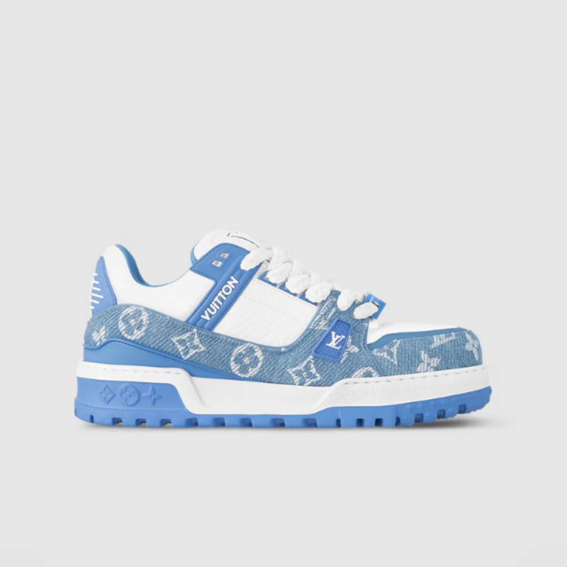 루이비통 LV 트레이너 맥시 스니커즈 1ACWHU