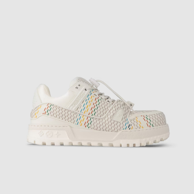 루이비통 LV 트레이너 맥시 스니커즈 1ACR19