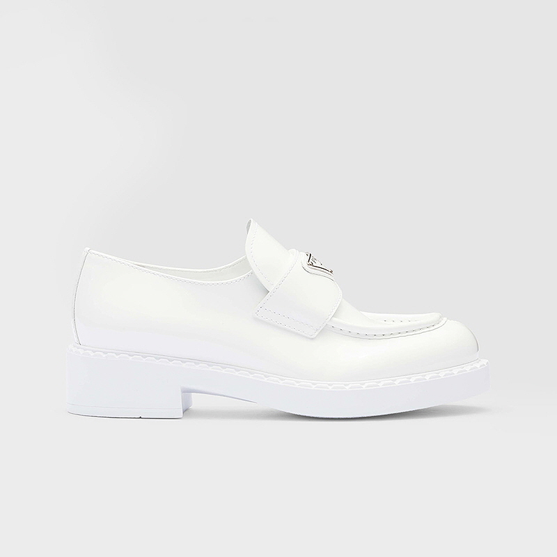 프라다 초콜릿 가죽 로퍼 1D246M_JHR_F0009_F_B050