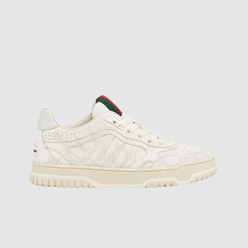 구찌 리웹 스니커즈 베이지 화이트 816818-FAD7V-9055