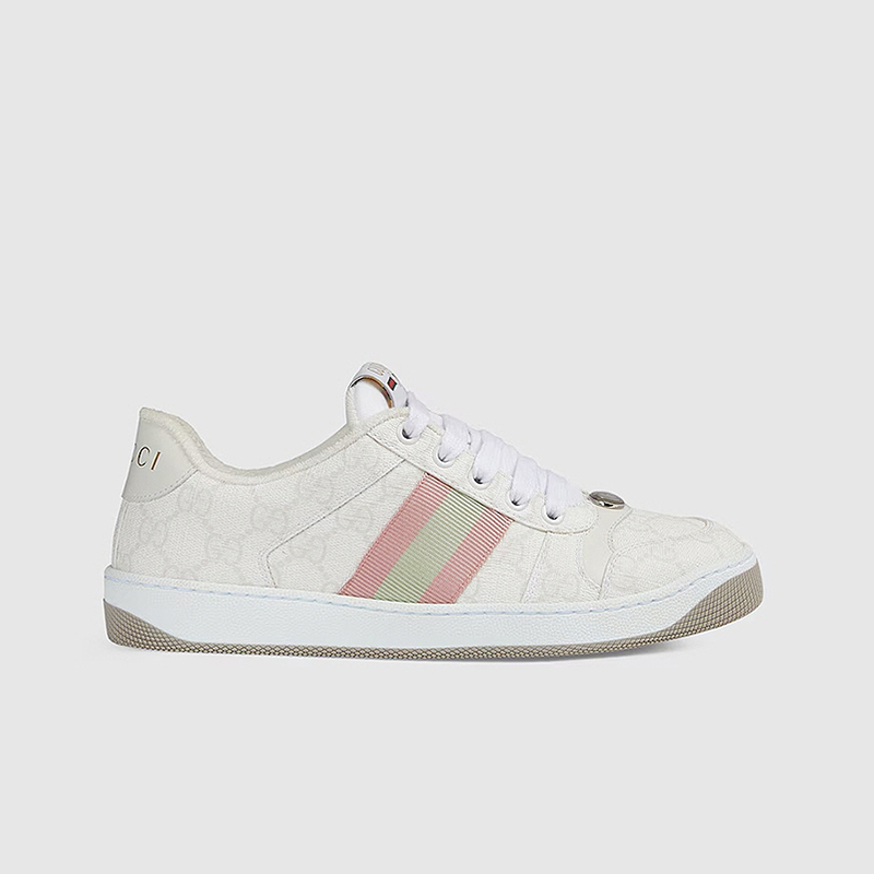 구찌 스크리너 스니커즈 771134 96GE0 9058