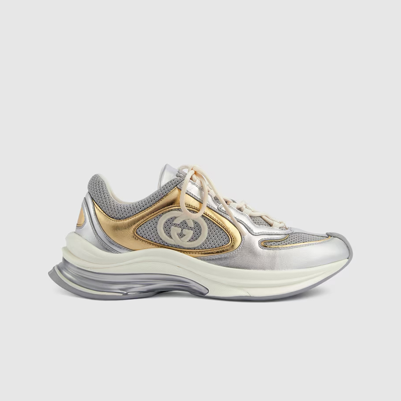 구찌 런 스니커즈 746939 AAC67 8143