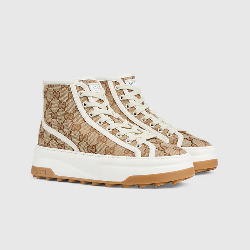 구찌 GG 하이탑 스니커즈 746768 20Q20 9745