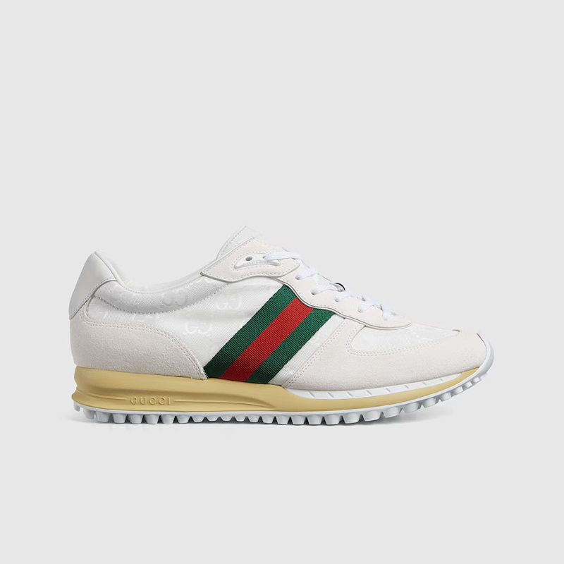 구찌 리 모션 Re-Motion 스니커즈 832461 AAEW3 9045