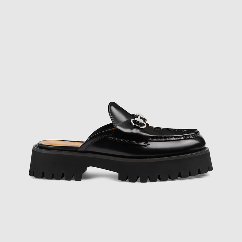 구찌 홀스빗 뮬 764207 DS800 1000