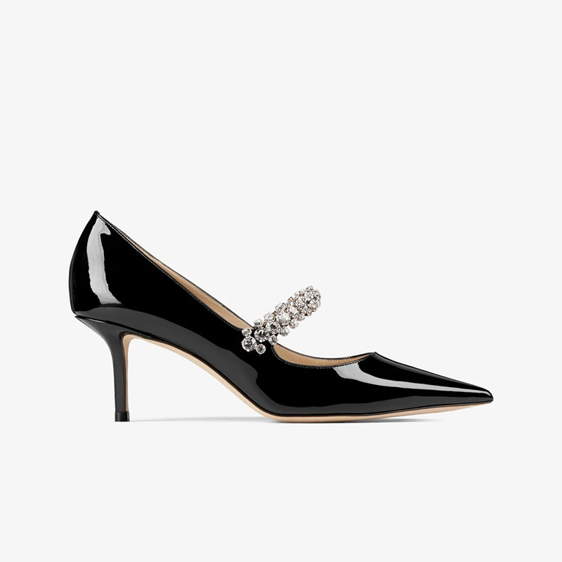 지미추 Bing 65 펌프스 BINGPUMP65PAT010003