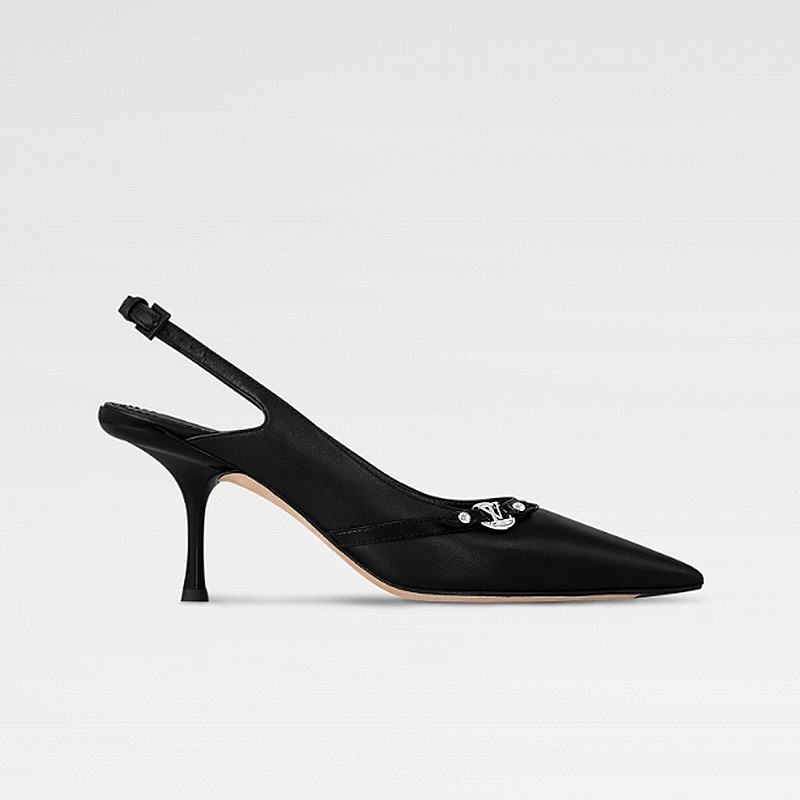 루이비통 6AM 슬링백 펌프스 1AGZMI