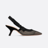디올 J'Adior 슬링백 펌프스 (6.5cm) KDV393PCE_S900