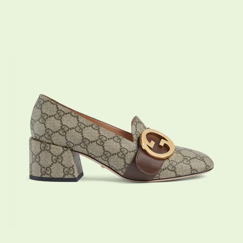 구찌 블론디 미드힐 펌프스 701711 9I650 9769