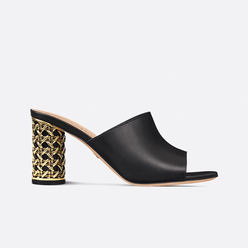 디올 Dior Icon 뮬 힐 KDO126VEA_S900