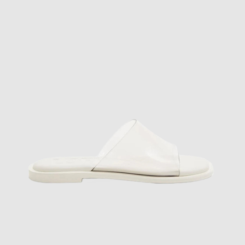 로에베 페탈 슬라이드 인 트랜스패런트 샌들 L616379X30-9984