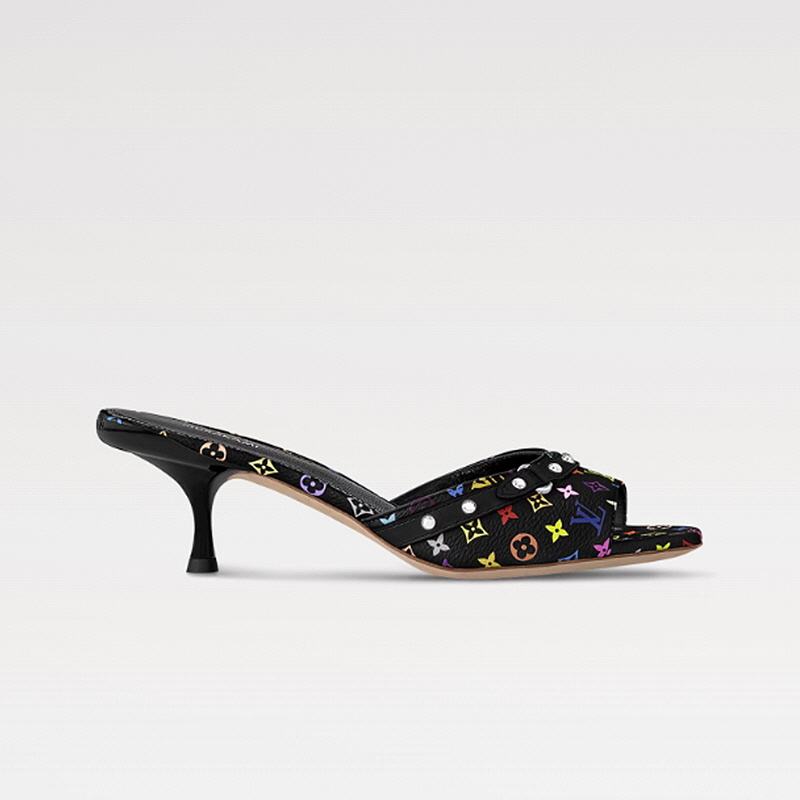 루이비통 LV x TM 6AM 뮬 1AGWR4