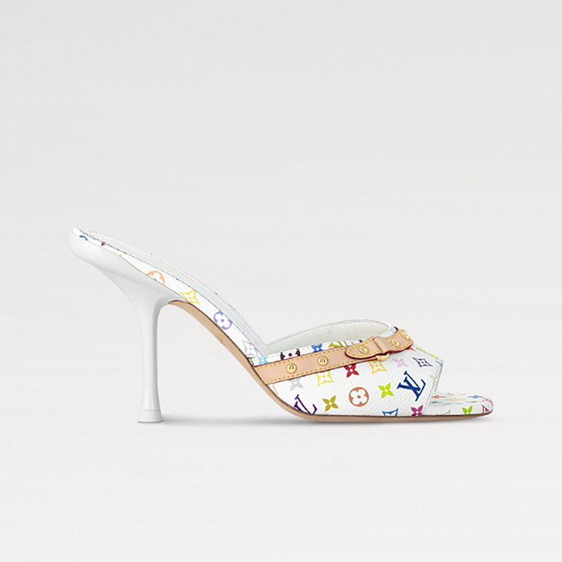 루이비통 LV x TM 6AM 뮬 1AGWTU