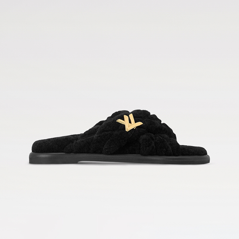 루이비통 LV 블리스 컴포트 뮬 1ACTEG