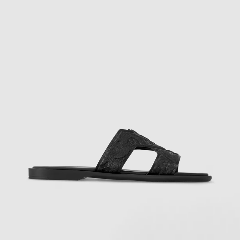 루이비통 LV 오아시스 뮬 엠보스드 1ACHJ7