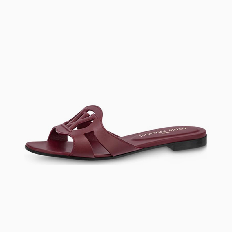 루이비통 LV 이솔라 플랫 뮬 1ABP2W