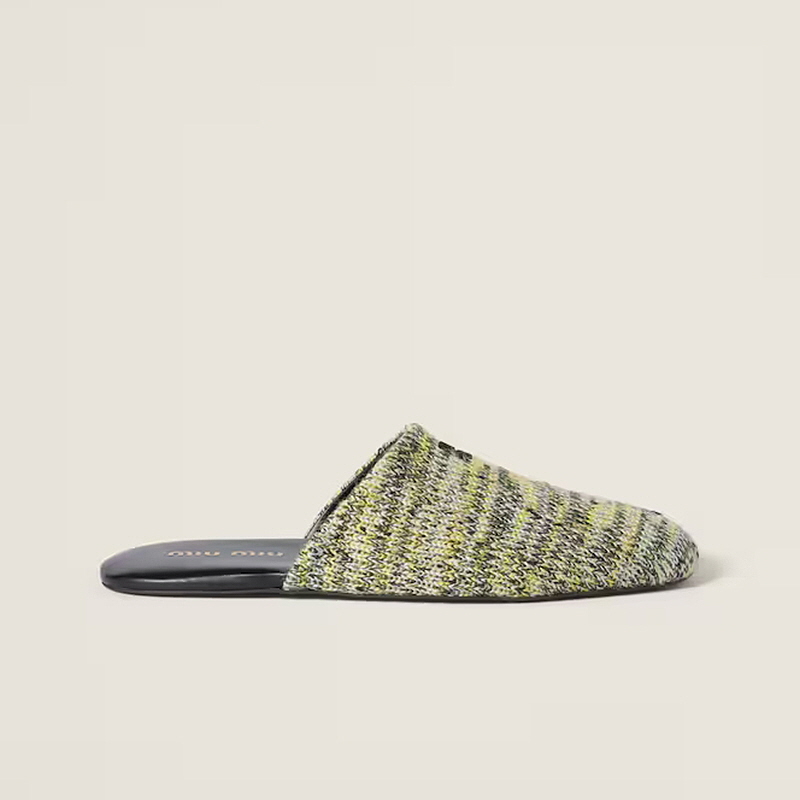 미우미우 울 슬리퍼 5S368E_2CT3_F0362_F_005