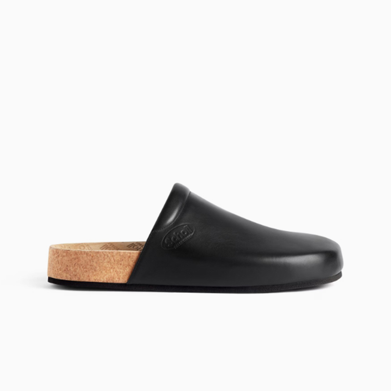 발렌시아가 숄 플랫 뮬 샌들 827677WB2U01000