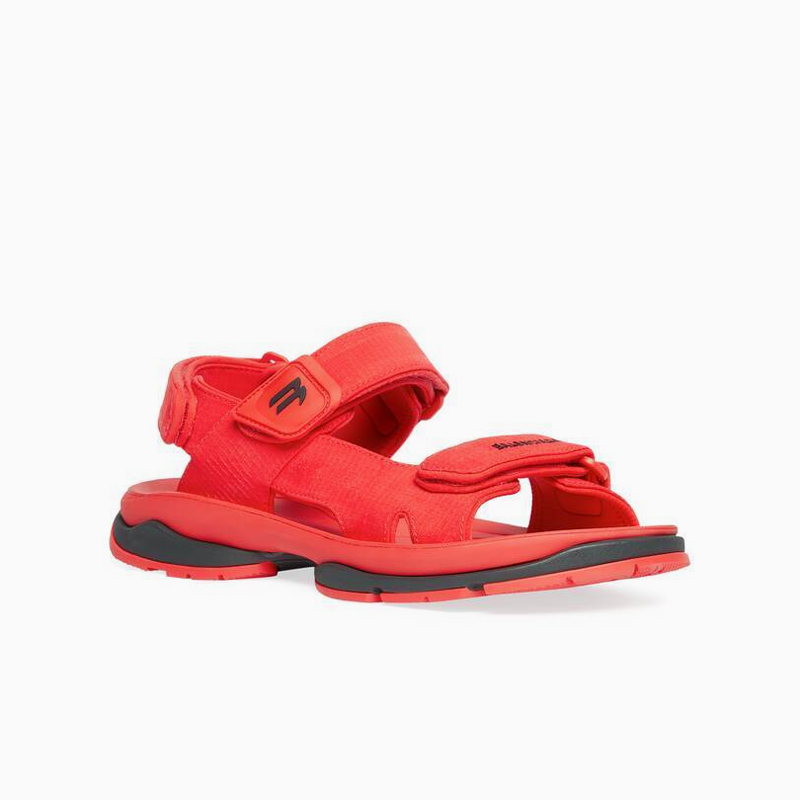 발렌시아가 투어리스트 샌들 706279W2CCC6010