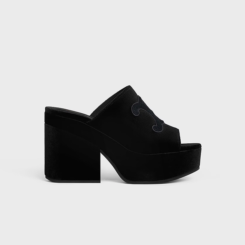 셀린느 엘레나 뮬 358062175C.38NO