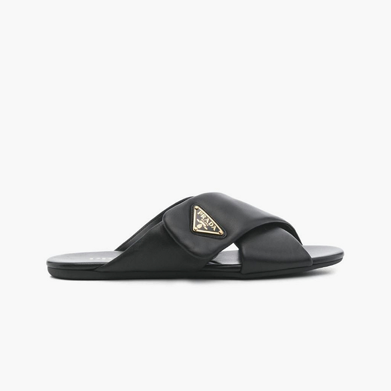 프라다 삼각로고 레더 샌들 3color 1XX713ZHPF0002
