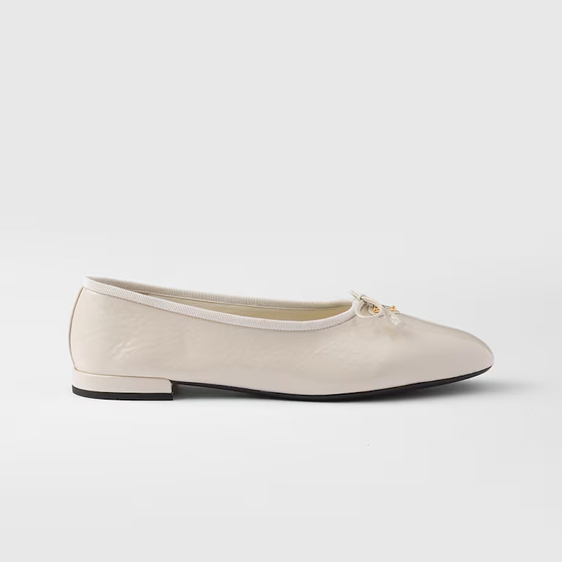 프라다 나플락 페이턴트 가죽 발레리나 1F798N_H27_F0304_F_015