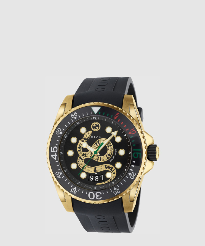 다이브 워치 45 136219