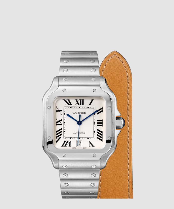 산토스 드 까르띠에 39.8 WSSA0018