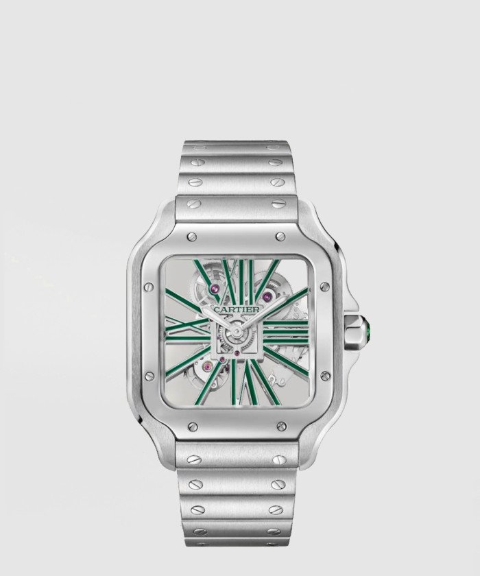 산토스 드 까르띠에 39.8 WHSA0028