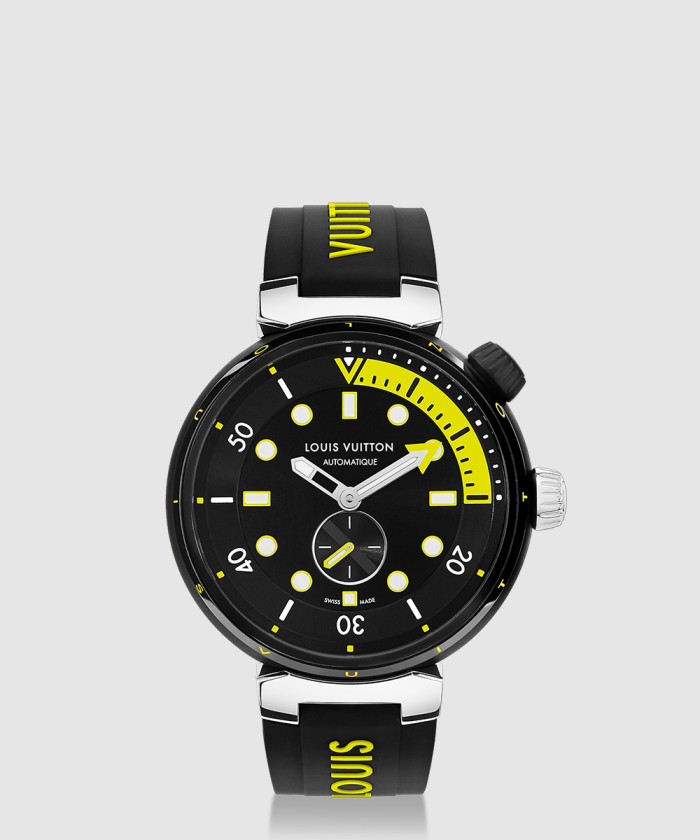 땅부르 스트리트 다이버 오토매틱 44 QA122A