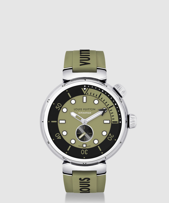 땅부르 스트리트 다이버 오토매틱 44 QA173A